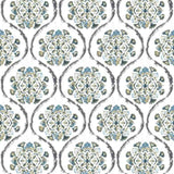 Stout Bokadam Denim 3 Rainbow Library Collection Multipurpose Fabric