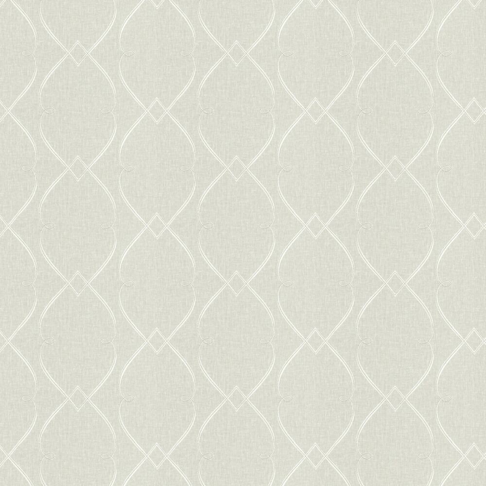 Stout Bolster Grey 2 Color My Window Collection Drapery Fabric