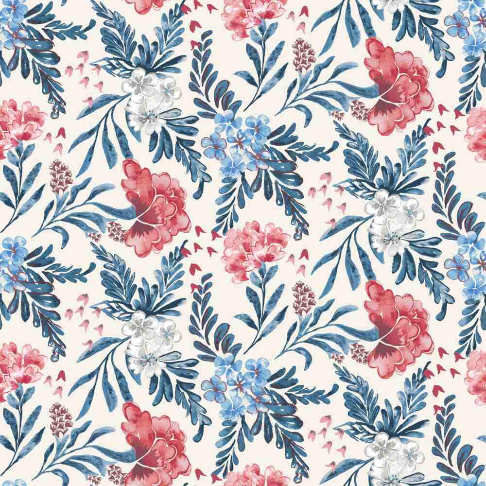 Stout Breanna Americana 3 Comfortable Living Collection Multipurpose Fabric