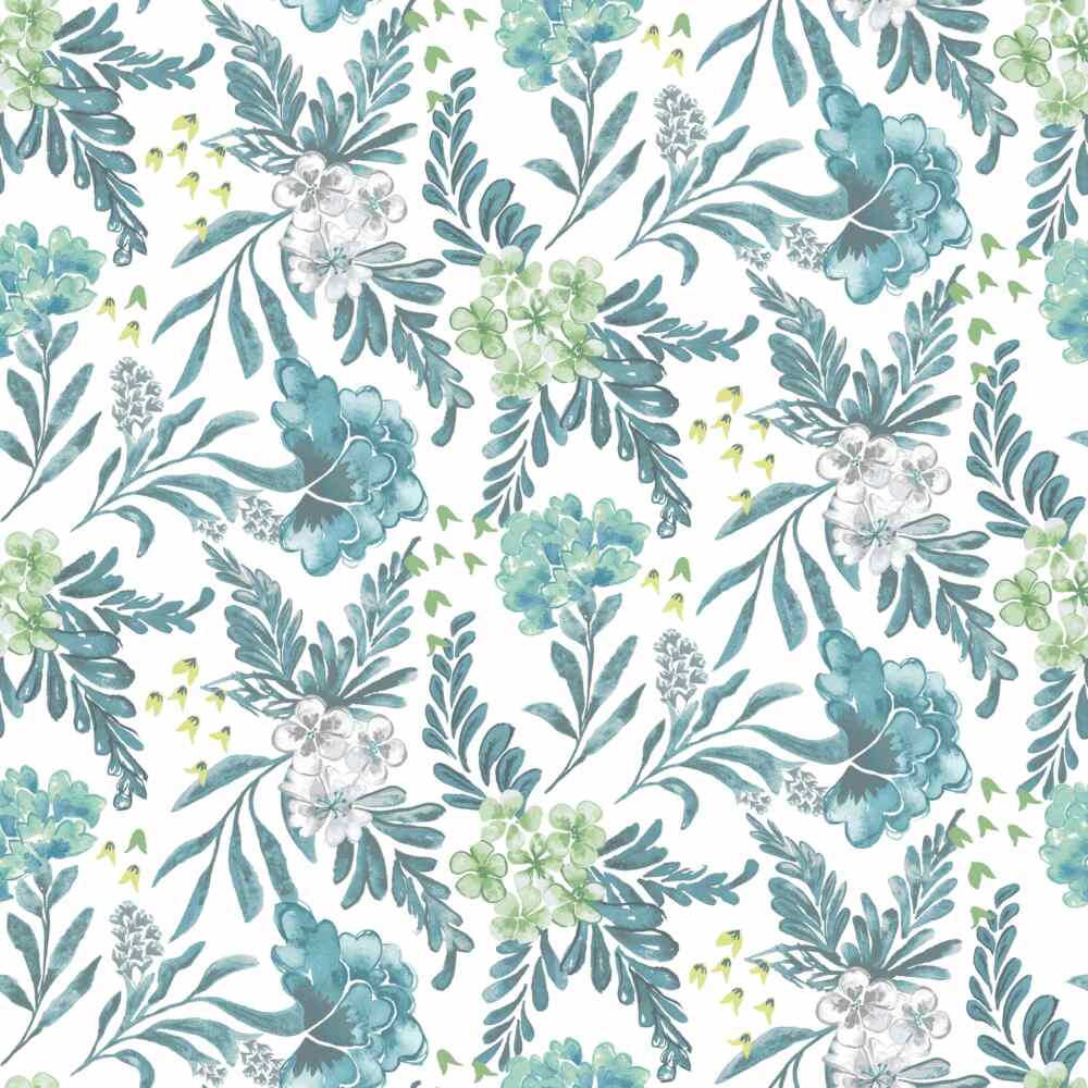 Stout Breanna Lagoon 5 Comfortable Living Collection Multipurpose Fabric