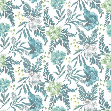 Stout Breanna Lagoon 5 Comfortable Living Collection Multipurpose Fabric