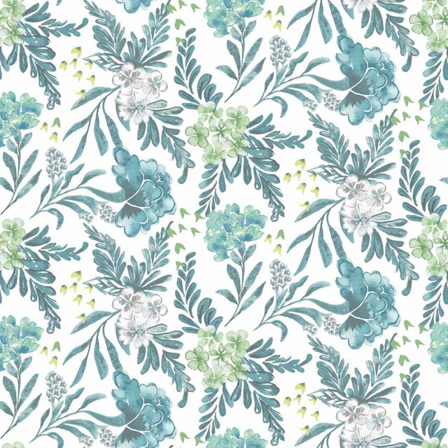 Stout Breanna Lagoon 5 Comfortable Living Collection Multipurpose Fabric