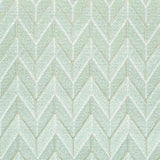 Stout Brussels Teal 3 Color My Window Collection Drapery Fabric