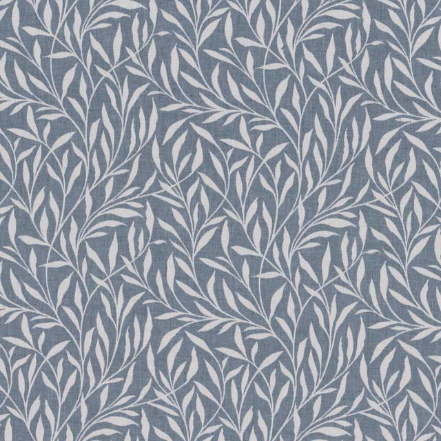 Stout Buffer Periwinkle 2 Color My Window Collection Multipurpose Fabric