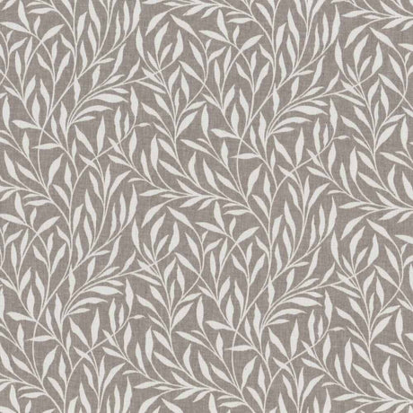 Stout Buffer Pewter 1 Color My Window Collection Multipurpose Fabric