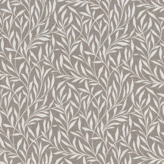 Stout Buffer Pewter 1 Color My Window Collection Multipurpose Fabric