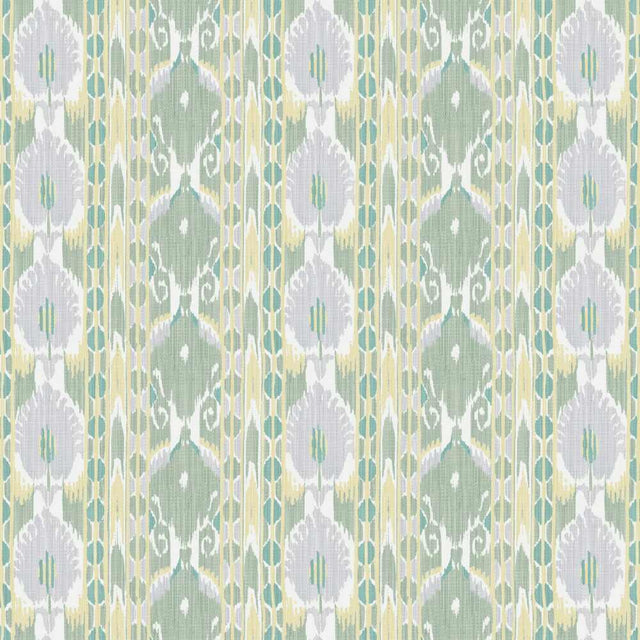 Stout Bukhara Woodland 7817-15 Bassett McNab Collection Multipurpose Fabric