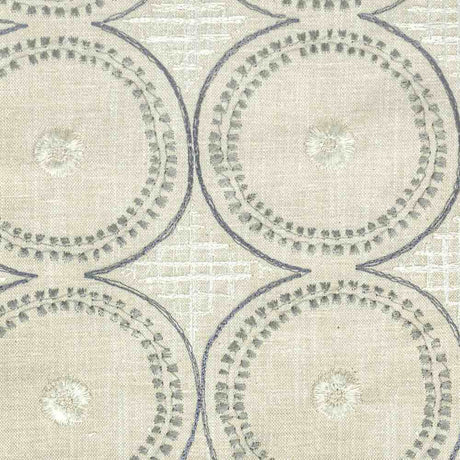 Stout Burbank Steel 1 Color My Window Collection Multipurpose Fabric