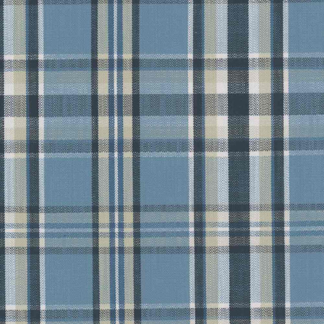 Stout Butler Sky 1 Rainbow Library Collection Indoor Upholstery Fabric