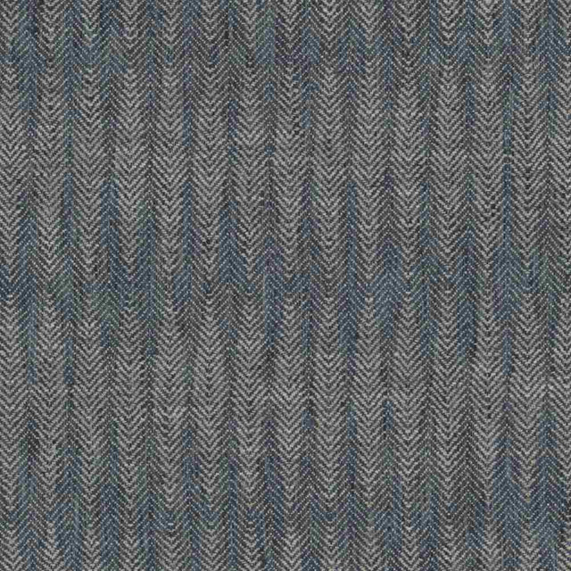 Stout Cackle Navy 3 Rainbow Library Collection Multipurpose Fabric