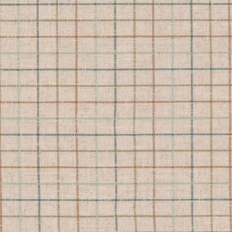 Stout Calais Paprika 3 Rainbow Library Collection Multipurpose Fabric