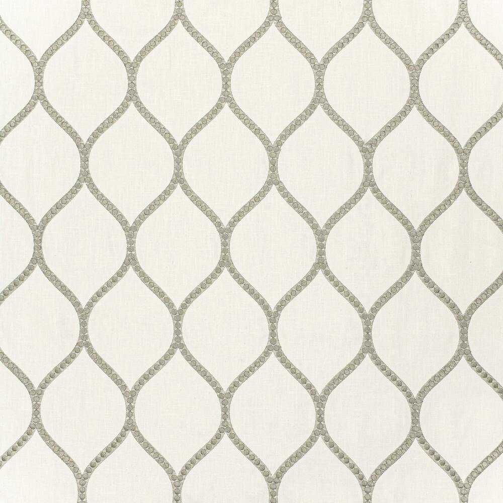 Stout Cambridge Zinc 3 Color My Window Collection Multipurpose Fabric