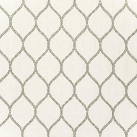 Stout Cambridge Zinc 3 Color My Window Collection Multipurpose Fabric