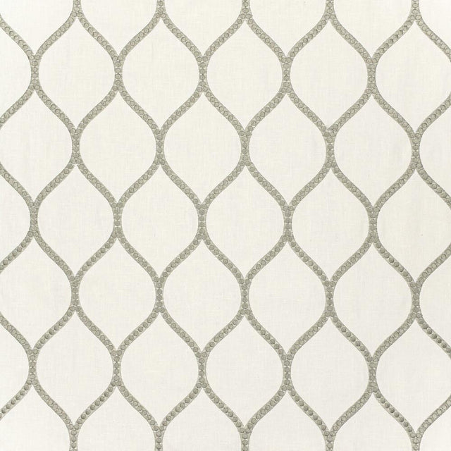 Stout Cambridge Zinc 3 Color My Window Collection Multipurpose Fabric