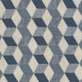 Stout Candlewood Denim 1 Rainbow Library Collection Indoor Upholstery Fabric