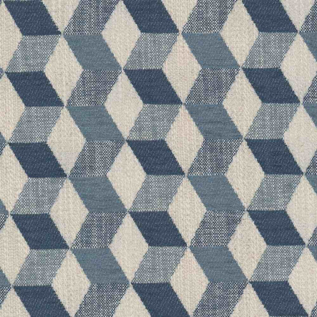 Stout Candlewood Denim 1 Rainbow Library Collection Indoor Upholstery Fabric