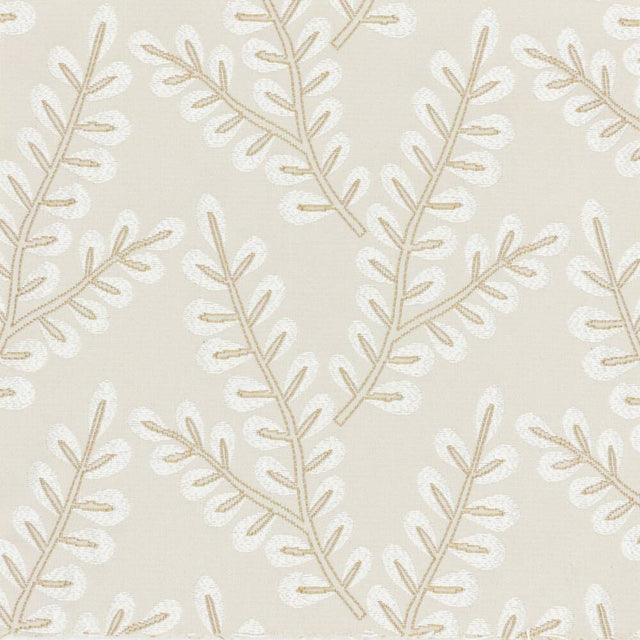 Stout Caribe Bisque 1 Rainbow Library Collection Multipurpose Fabric