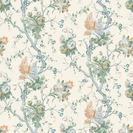 Stout Cassandra Seaspray 7816-49 Bassett McNab Collection Multipurpose Fabric