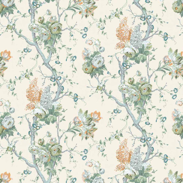Stout Cassandra Seaspray 7816-49 Bassett McNab Collection Multipurpose Fabric
