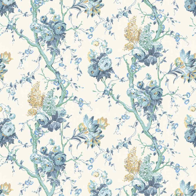 Stout Cassandra Shorebreak 7816-4 Bassett McNab Collection Multipurpose Fabric
