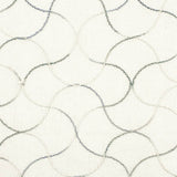 Stout City Moonstone 1 Color My Window Collection Drapery Fabric