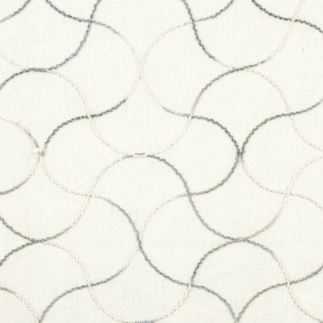 Stout City Moonstone 1 Color My Window Collection Drapery Fabric