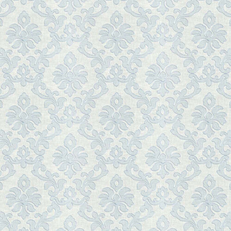 Stout Clinton Blue 3 Rainbow Library Collection Multipurpose Fabric
