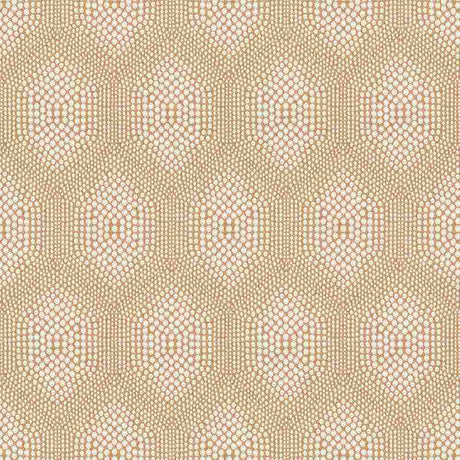 Stout Connect The Dots Desert 7802-21 Bassett McNab Collection Upholstery Fabric