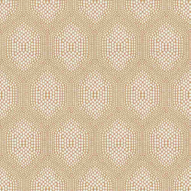 Stout Connect The Dots Desert 7802-21 Bassett McNab Collection Upholstery Fabric