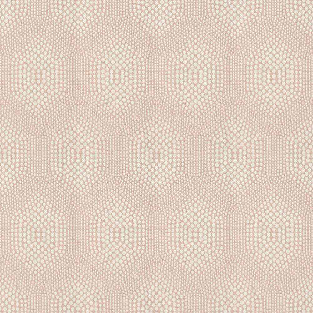 Stout Connect The Dots  Dots Sunset 7802-5 Bassett McNab Collection Drapery Fabric