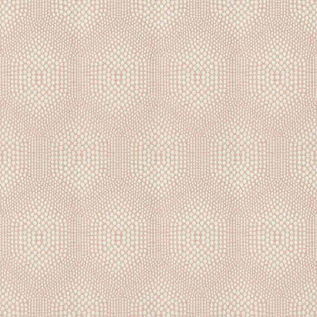 Stout Connect The Dots  Dots Sunset 7802-5 Bassett McNab Collection Drapery Fabric