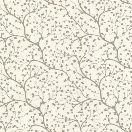 Stout Crumpet Pewter 4 Rainbow Library Collection Multipurpose Fabric