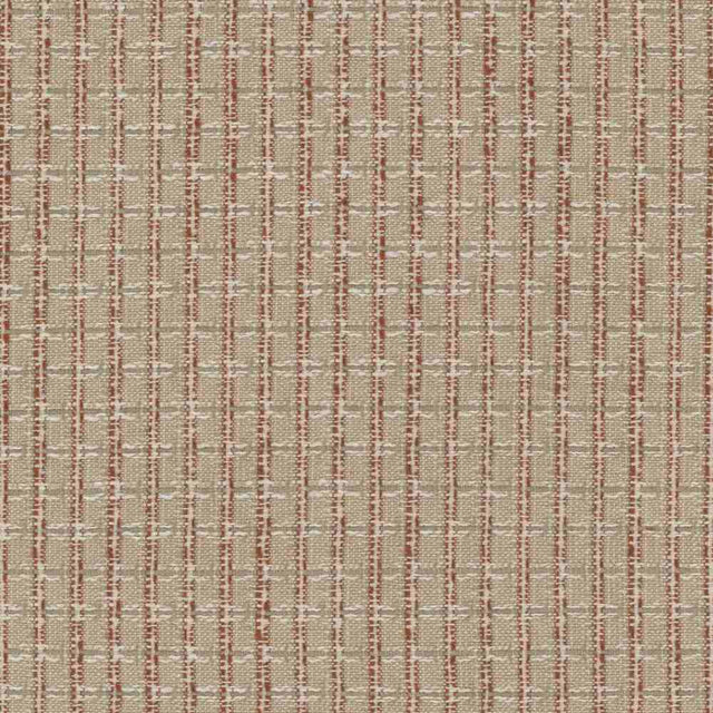 Stout Curley Cayenne 2 Rainbow Library Collection Indoor Upholstery Fabric