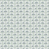 Stout Daisypatch Dusk 7834-4 Bassett McNab Collection Multipurpose Fabric