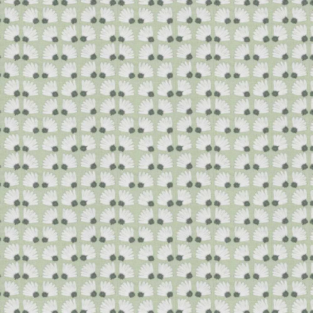 Stout Daisypatch Fern 7834-2 Bassett McNab Collection Multipurpose Fabric