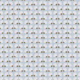 Stout Daisypatch Starlight 7834-3 Bassett McNab Collection Multipurpose Fabric