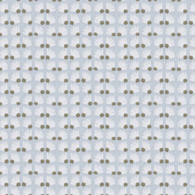 Stout Daisypatch Starlight 7834-3 Bassett McNab Collection Multipurpose Fabric