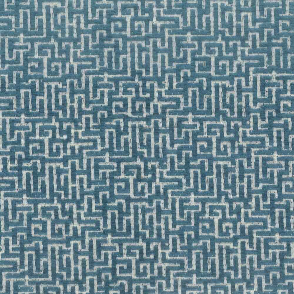 Stout Dedicate Teal 2 Comfortable Living Collection Indoor Upholstery Fabric