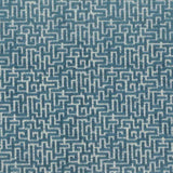 Stout Dedicate Teal 2 Comfortable Living Collection Indoor Upholstery Fabric