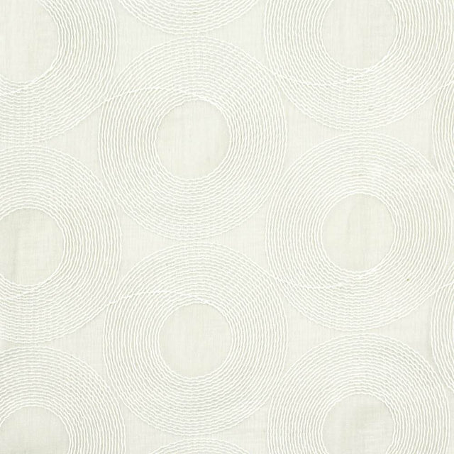 Stout Diplomat Dove 2 Color My Window Collection Drapery Fabric