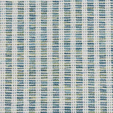 Stout Downhome Turquoise 1 Comfortable Living Collection Indoor Upholstery Fabric