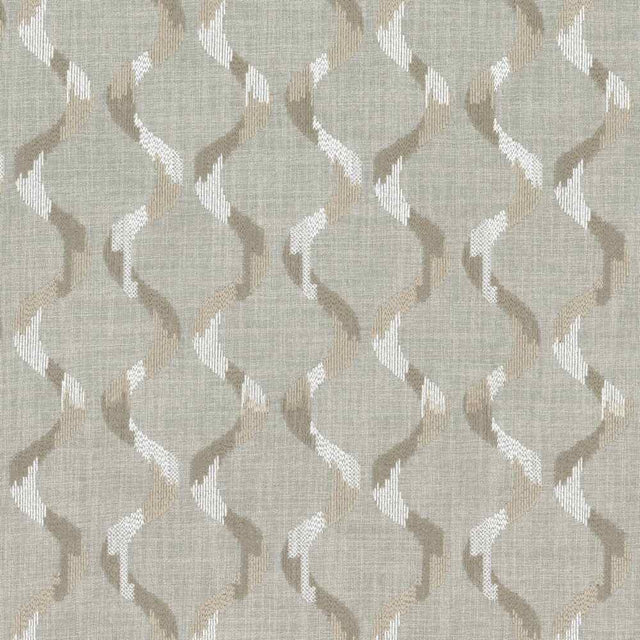 Stout Duffy Smoke 2 Color My Window Collection Multipurpose Fabric