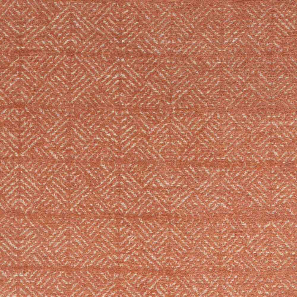 Stout Duke Russet 1 Rainbow Library Collection Indoor Upholstery Fabric