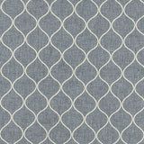Stout Ecarte Slate 1 Rainbow Library Collection Multipurpose Fabric