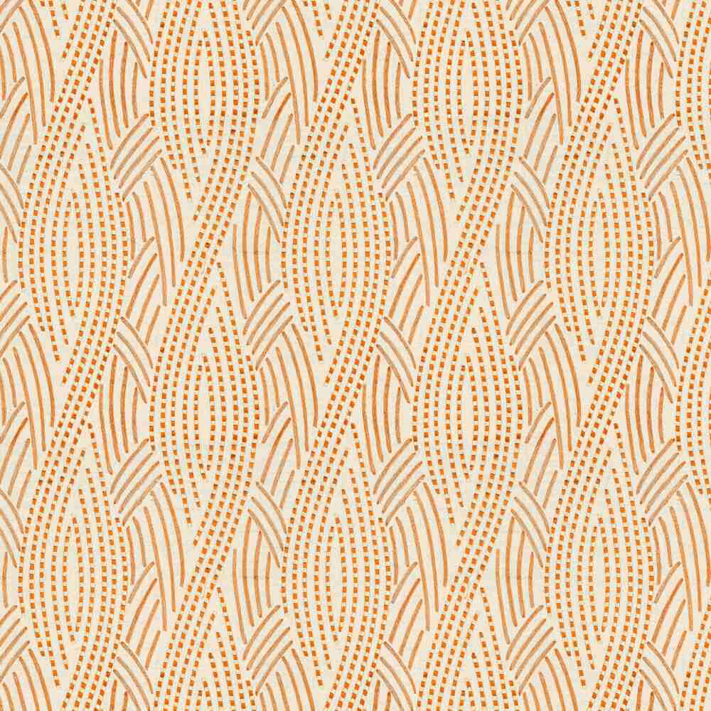 Stout Eclair Paprika 3 Rainbow Library Collection Multipurpose Fabric