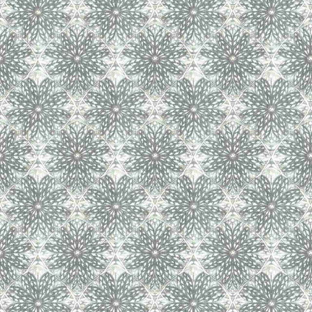 Stout Edelweiss Nickel 2 Rainbow Library Collection Multipurpose Fabric