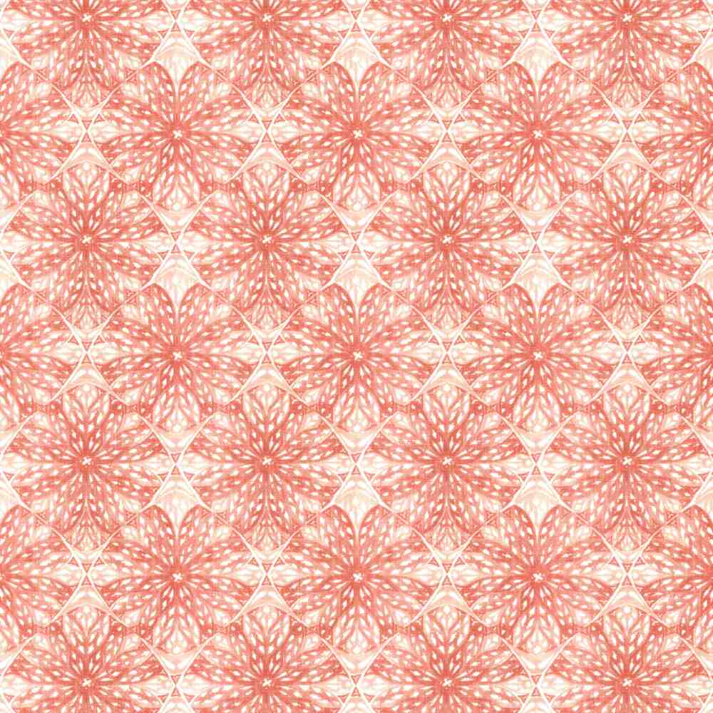 Stout Edelweiss Salmon 1 Rainbow Library Collection Multipurpose Fabric