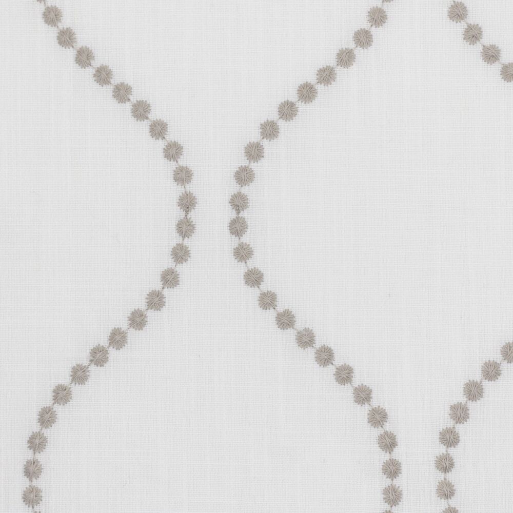 Stout Elvira Agate 3 Color My Window Collection Drapery Fabric