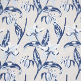 Stout Emma Navy 4 Comfortable Living Collection Multipurpose Fabric
