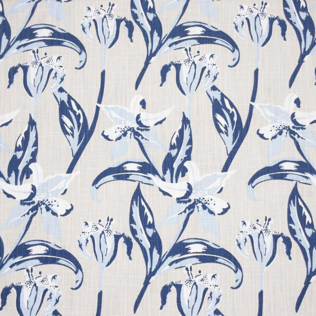 Stout Emma Navy 4 Comfortable Living Collection Multipurpose Fabric